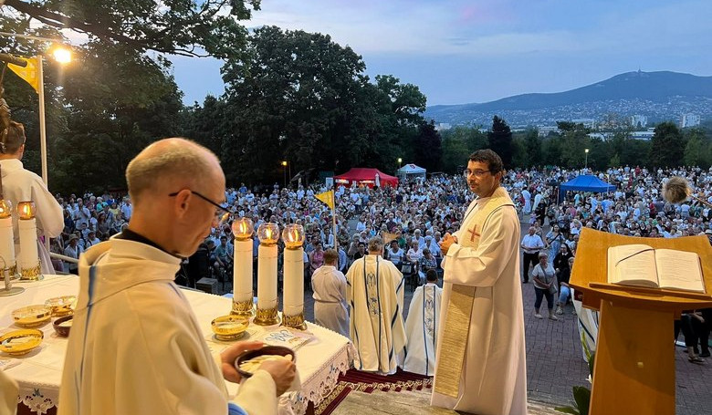 Nitriansky biskup na pti posvtil nov organ