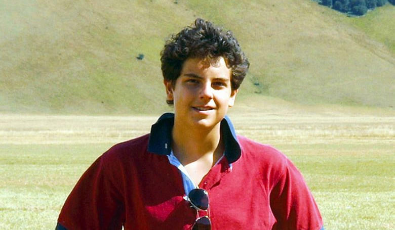 Chalan v rifliach, ktor miloval Jeia