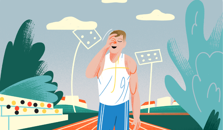 Oli, Dori a Janko Volko o príprave pred pretekmi Oli, Dori a Janko Volko o príprave pred pretekmi