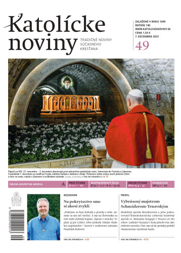 Číslo 49/2025 Číslo 49/2025