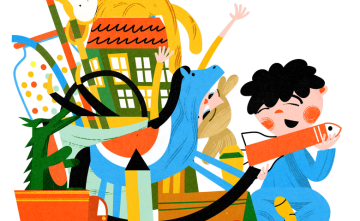 Oli a Dori o liste pre Ježiška Oli a Dori o liste pre Ježiška