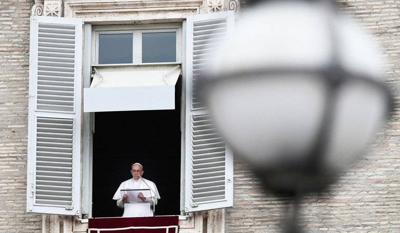 Pápež sa modlí za obete na Novom Zélande