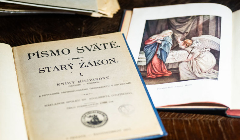 Duchovn� studnica, z ktorej na�erpali mnoh�