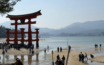 Japonsko je jednoducho iné Japonsko je jednoducho iné