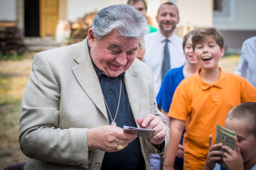 Odišiel vojak, disident a cirkevný diplomat Odišiel vojak, disident a cirkevný diplomat