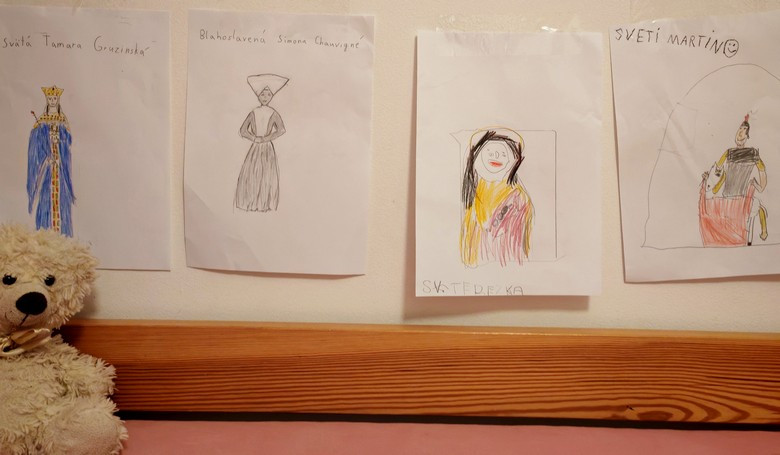 Spoznaj svojho krstnho patrna