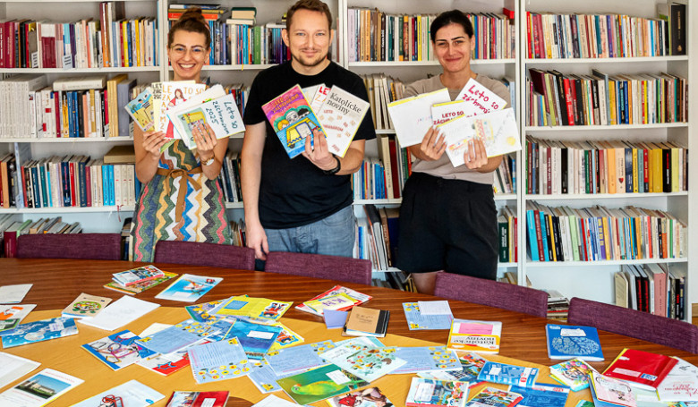 Vyžrebovali sme výhercov detskej letnej súťaže Vyžrebovali sme výhercov detskej letnej súťaže