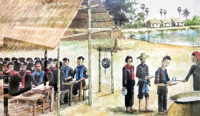 Do pluhov na poliach zapriahli ud