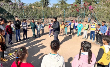 N�dej pre straten� gener�ciu v S�rii