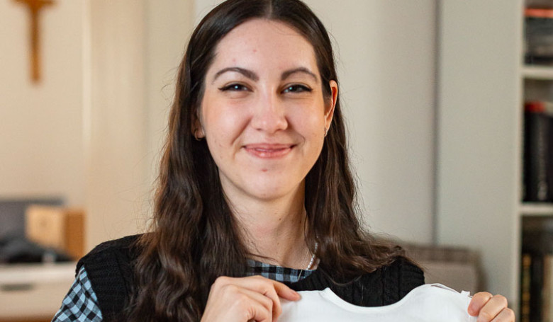 Krstn� ko�ie�ka ako vy��van� umeleck� dielo