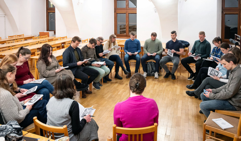 Sta�� jedna my�lienka, ktor� ostane v mysli