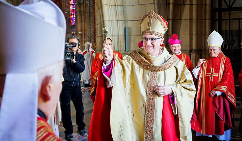 Praha m� nov�ho arcibiskupa