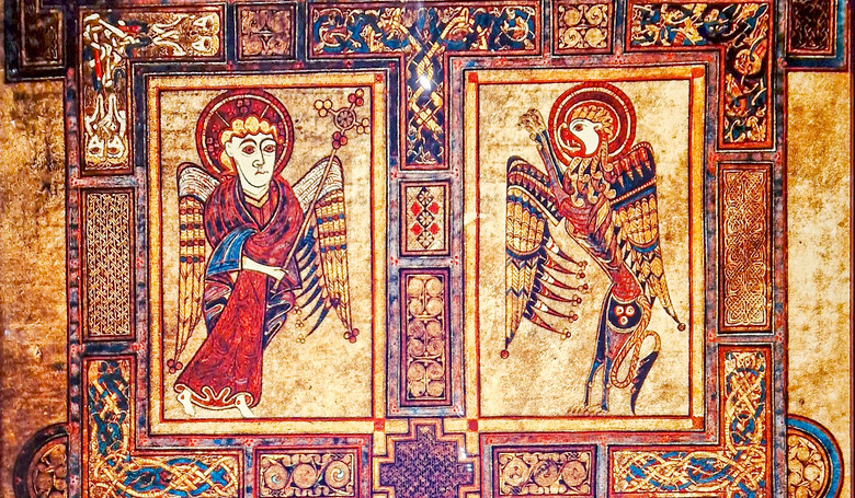 �chvatn� pr�beh Knihy z Kellsu