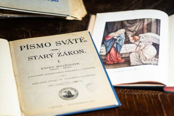 Duchovn� studnica, z ktorej na�erpali mnoh� 