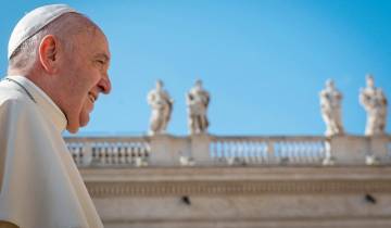 Pápež František vyzýva mladých rozhýbať veci