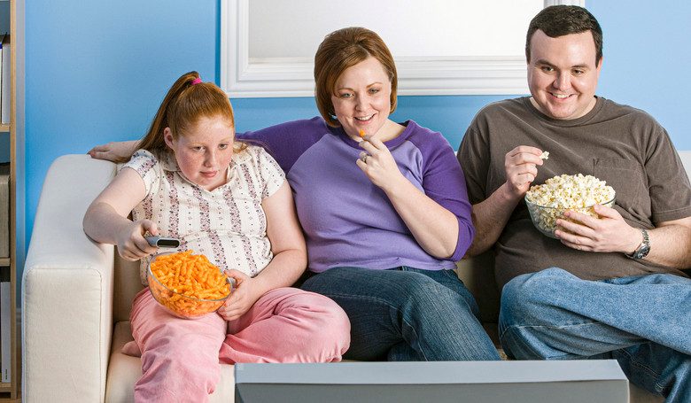 Nesprvne nvyky asto korenia u v detstve