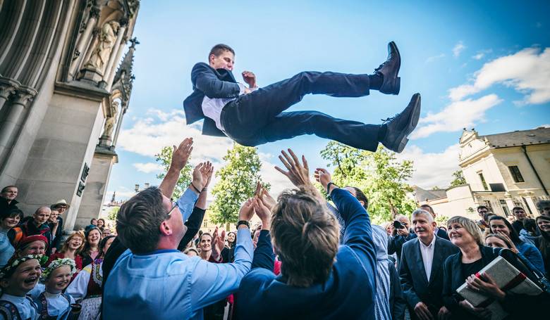 Povolania si musíme vymodliť Povolania si musíme vymodliť