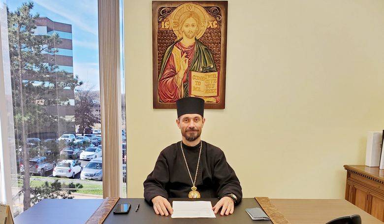 Bratislavská eparchia má nového pomocného biskupa
