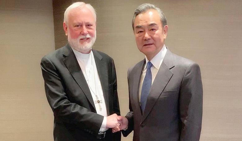 Historické stretnutie predstaviteľov Vatikánu a Číny