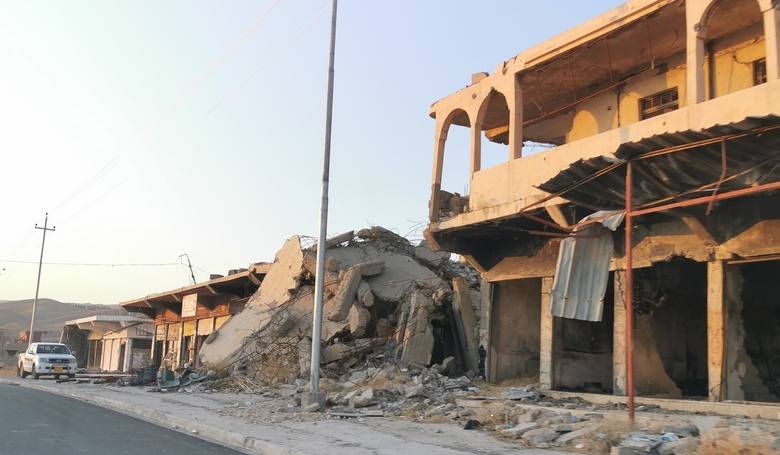 Skrytá tvár vojny: Ako Slováci pomohli ženám zotročeným ISIS Skrytá tvár vojny: Ako Slováci pomohli ženám zotročeným ISIS