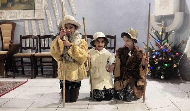 Vianoce oslavujú ako Ježišove narodeniny Vianoce oslavujú ako Ježišove narodeniny