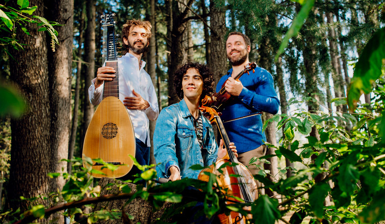 Barokov hudba v kostole kapucnov