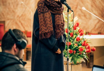 Program pte sa zaal koncertom spevky Jany Zubajovej. Snmka: Ema Gejdo Lanariov