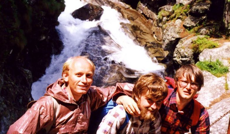 Vedel som, e Boh ns neopust