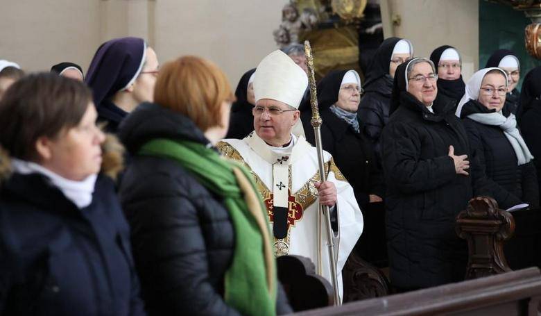 Košický arcibiskup ďakoval zasväteným