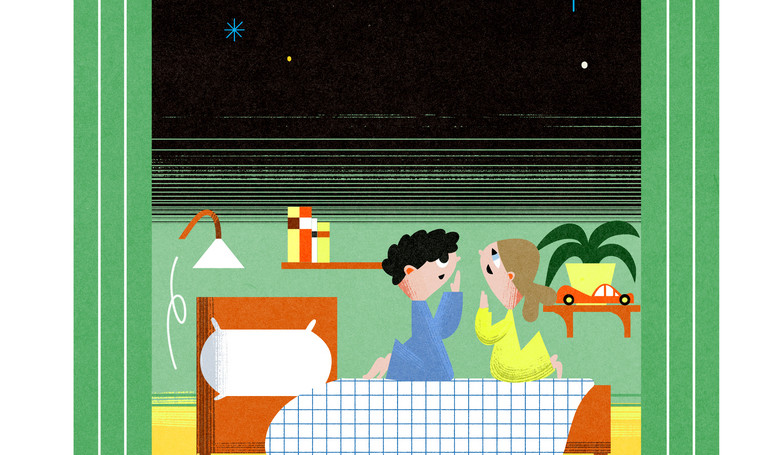 Oli a Dori: o anjeloch