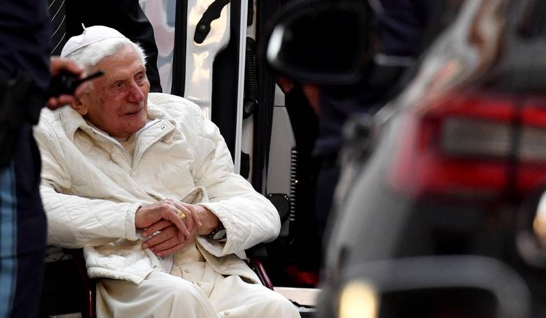 Benedikt XVI. pricestoval do Nemecka (aktualizácia)
