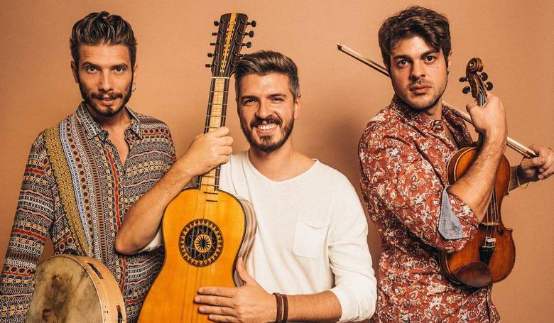 Slnen hudba Domo Emigrantes u kapucnov