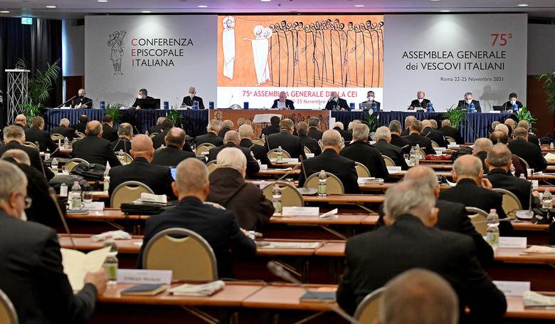 Talianski biskupi hovorili o synodalite