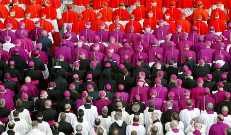 Najdôležitejšou úlohou kardinálov je voľba pápeža