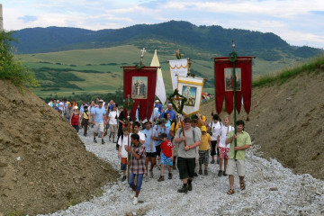 Pútnikov už ukrývali aj pred búrkou Pútnikov už ukrývali aj pred búrkou