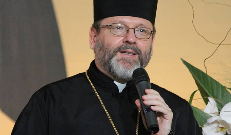 Arcibiskup Ševčuk odsúdil masaker v Buči