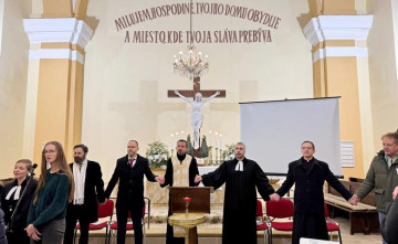 Ekuména v kasárňach i v Trenčíne Ekuména v kasárňach i v Trenčíne