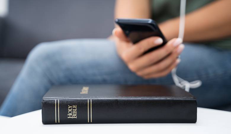 Podcast, ktorm prejdete Bibliu za rok