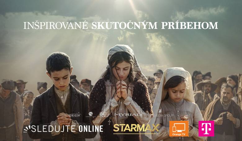 Film o jednom z najväčších zázrakov novodobej histórie  si budú môcť Slováci vychutnať online už na Veľkú noc