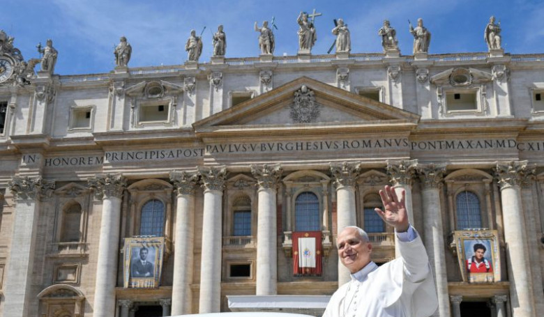 Mme dvoch novch svtcov