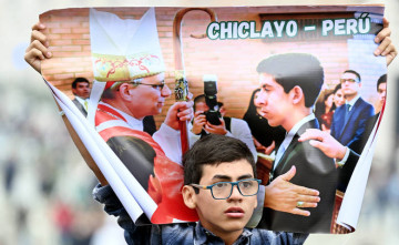 Kristus sa zjavuje aj cez na�u slabos�