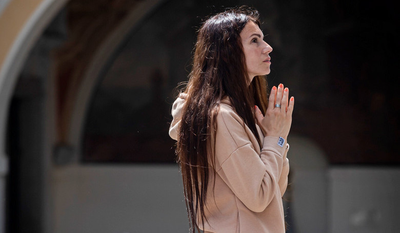 Pokoj, ten vzcny Bo dar