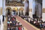 Stretnutie dominikánskej rodiny ukončila slávnostná svätá omša v šaštínskej bazilike.  Snímka: Iva Kúšiková, SSpS