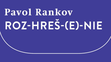 Pozývame na prezentáciu novej divadelnej hry Roz-hreš-(e)-nie Pozývame na prezentáciu novej divadelnej hry Roz-hreš-(e)-nie