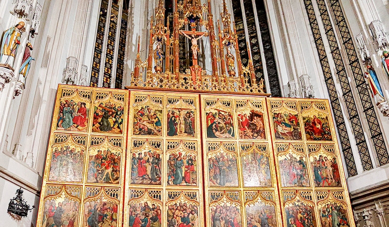 Rozhodli sa uk�za� D�m sv. Al�bety inak