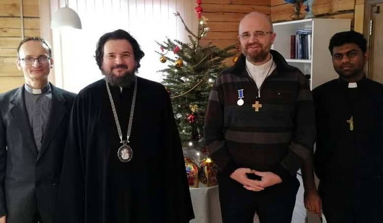 Slovenskí misionári na Sibíri dostali cenu