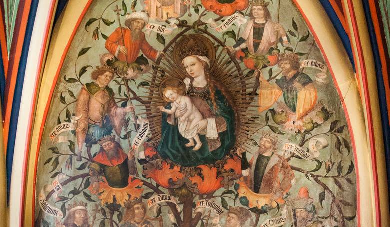 Mria ako Matka vetkch pokolen