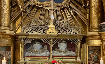 Pevní vo viere odpočívajú v pokoji Pevní vo viere odpočívajú v pokoji