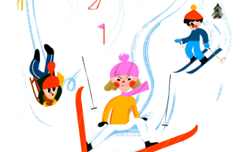 Oli u�� Dori ly�ova� aj ma� trpezlivos�