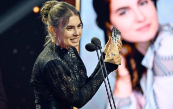 Najlepšia herečka poďakovala Bohu Najlepšia herečka poďakovala Bohu